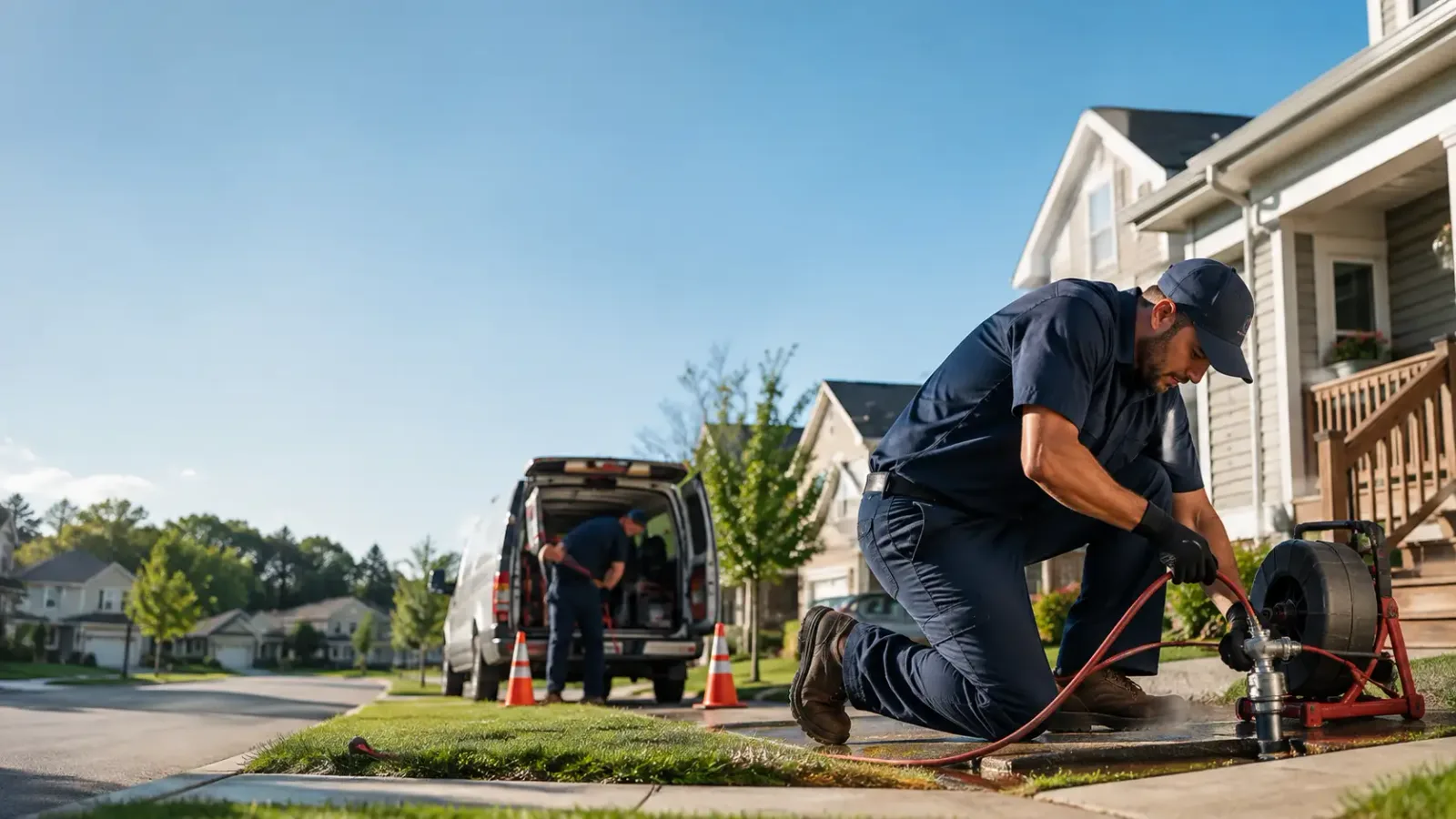 Emergency Plumbing in Clifton, OH